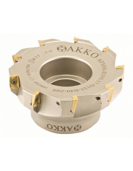 Nástrčná fréza AFM90 R390.11 AKKO