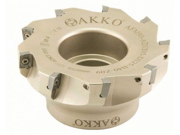 Nástrčná fréza AFM90 AD1505 AKKO