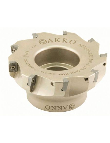 Nástrčná fréza AFM90 AD1505 AKKO