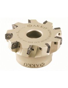 Nástrčná fréza AFM90 SE12 AKKO