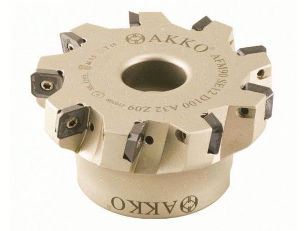 Nástrčná fréza AFM90 SE12 AKKO