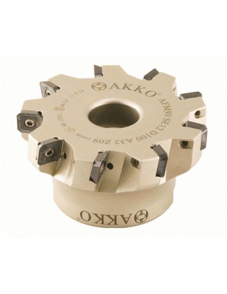 Nástrčná fréza AFM90 SE12 AKKO