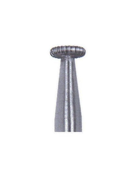 Technická fréza HSS pro výrobu nástrojů a přípravků 229310 typ 266/2 MEDIN