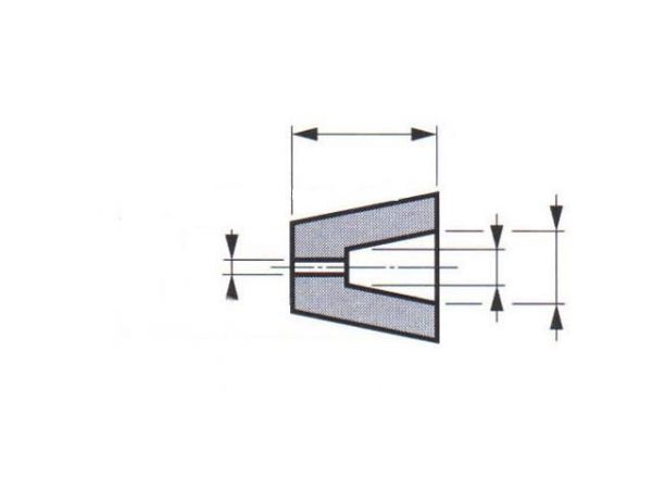 Orovnávací kotouč Diabolo - BRUSIVO