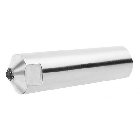 Diamantový orovnávač jednokrystalový nebroušený s kuželovou stopou bez hlavy 224913