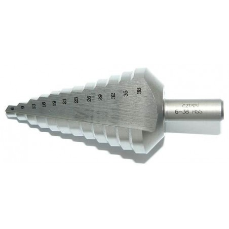 Vrták stupňovitý HSSE 221260.4