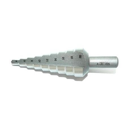 Vrták stupňovitý HSS 221260.4