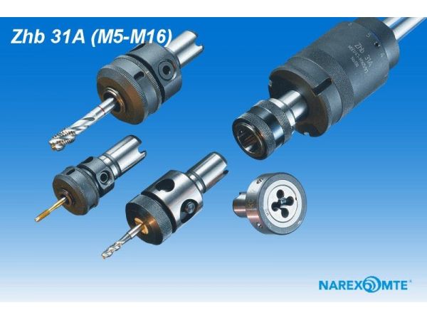 Hlava závitořezná bezpečnostní  - ZHB