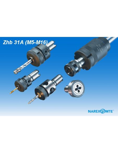 Hlava závitořezná bezpečnostní  - ZHB