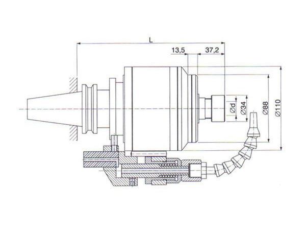Zrychlovací přístroj - automatická výměna ZP-10/X
