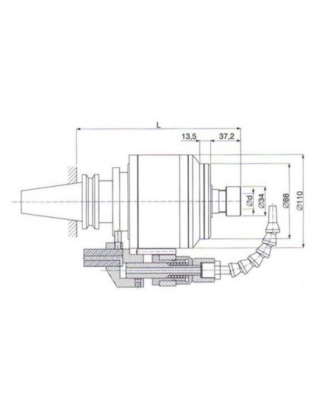 Zrychlovací přístroj - automatická výměna ZP-10/X