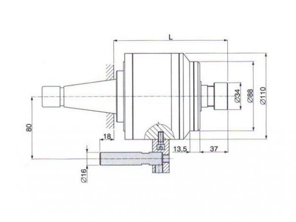 Zrychlovací přístroj - ruční výměna ZP-10/X